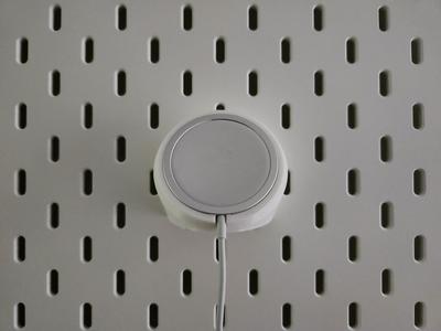 IKEA Skadis MagSafe Charger