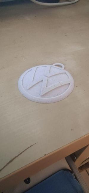 volkswagen keyring
