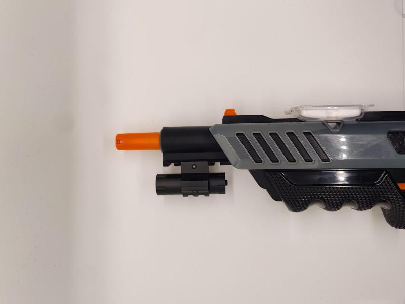 Bug a Salt Tactical Rail Light Mount