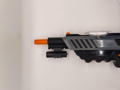 Bug a Salt Tactical Rail Light Mount