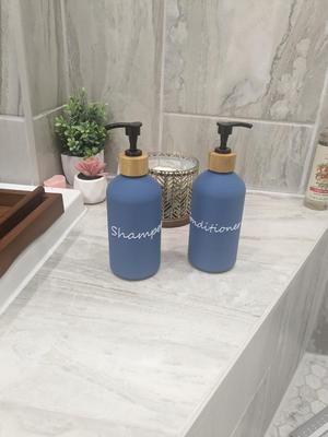 Soap/Shampoo/Conditioner Bottle