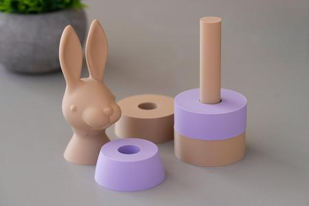 Rabbit tower