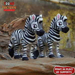 Flexi Zebra