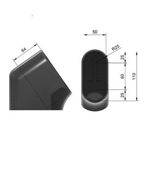 Slant Stand (desk organizer)
