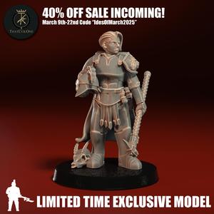 Leandra Gallus - Limited Time Model