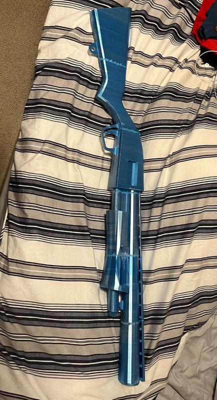 Fortnite pump shotgun. Life Size*