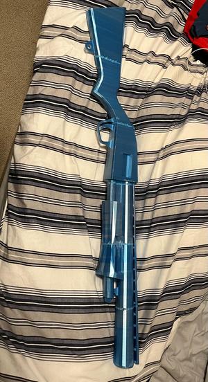 Fortnite pump shotgun. Life Size*