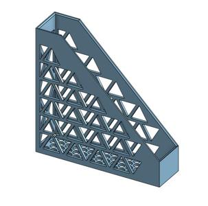 Magazine Holder (A4 Size)