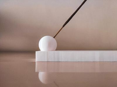 Fount - incense holder