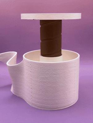 Toilet Paper Secret Stash