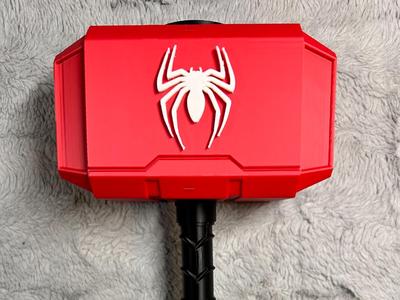 Spider-Man - Thors Hammer