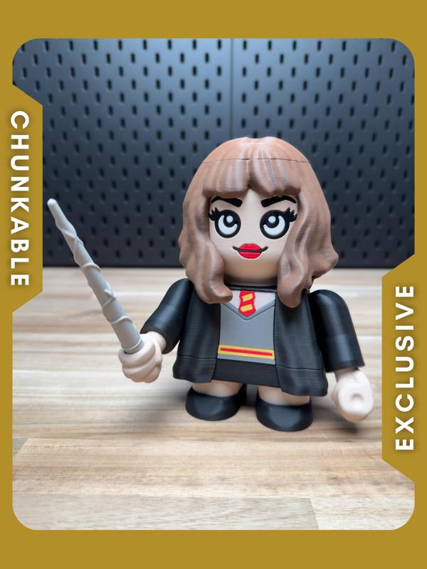 Hermione Chunker Kit (No Support, No AMS, No Glue)