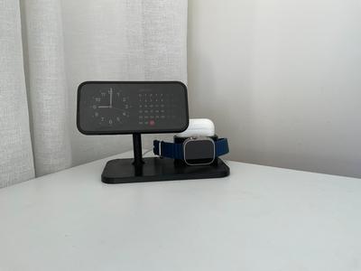 Ultimate Apple Dock iPhone|Apple Watch|AirPods Pro