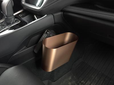 *Flexible & Safe* Car Trash Bin 