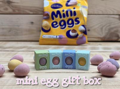 Mini Egg Gift Box 