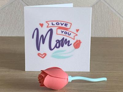 Mother's day card