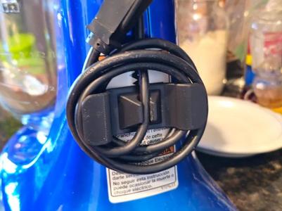 Kitchenaid Mixer cable wrap