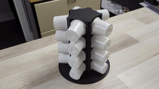 Ultimate Keurig K-Cup Tower