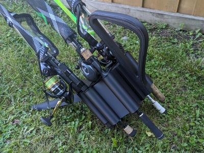 Fishing Rod Carrier / Holder v1