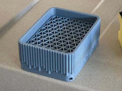 SOAP/SPONGE TRAY
