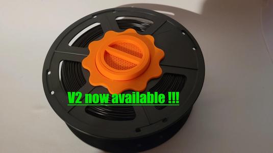 Desiccant Spool Tumbler for SUNLU-Spools