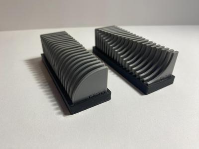 Kit Card Radius Gauge & Case