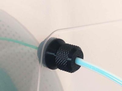Simple Dry Box Inlet 