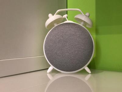 Google Nest Mini Retrò