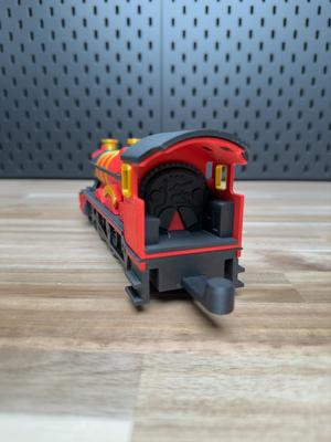 Hogwarts Express Kit (No Support, No AMS, No Glue)