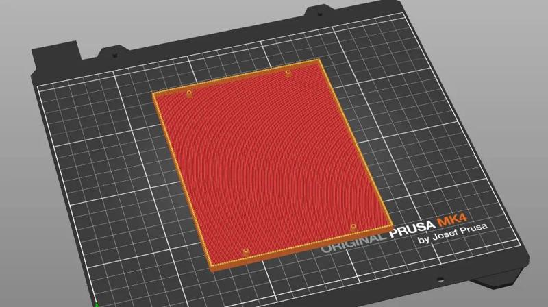 Hirsch Scramble Pad Blank Cover   