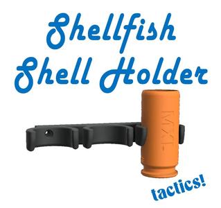 Shellfish Shell Holder   