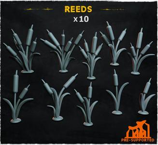 Reeds - Basing Bits 1.0
