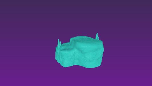 Cruxspire Plateau – Tiered Fantasy Skirmish Terrain   