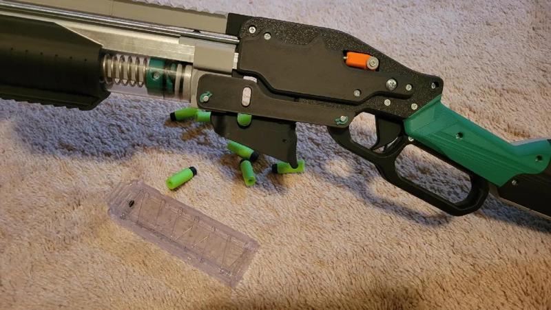 Slab Windowed Transfer Bar   