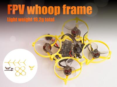 FPV whoop light weight