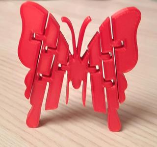 Flexi Butterfly   