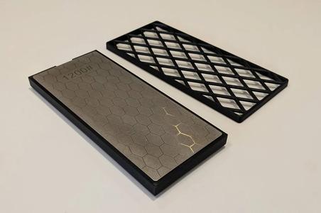 Diamond Sharpening Plate Base / Holder   