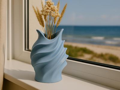 Elemental Vase – WATER Edition