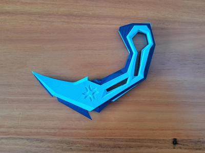 Valorant - VCT 2025 Karambit