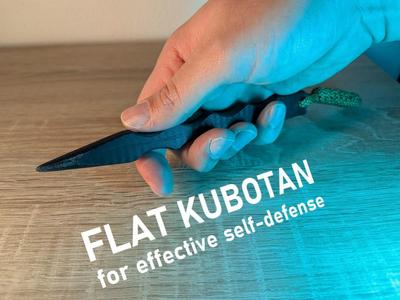 Kubotan - For effective self defense