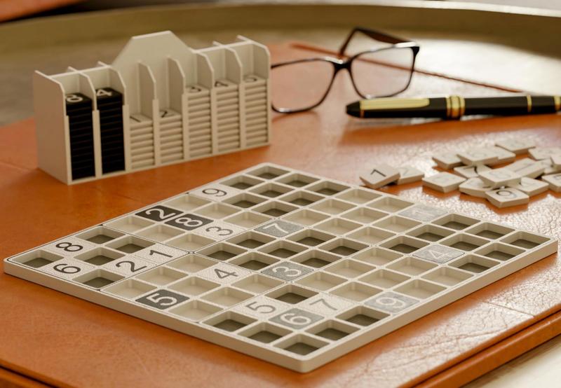 Sudoku Board & Tiles