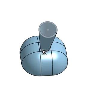 Stifthalter / Pen holder   