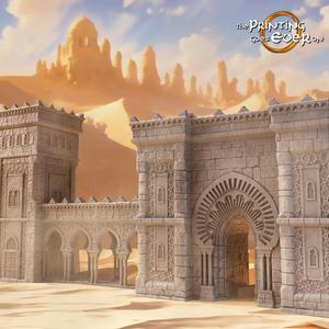 Royal Easterner Buildings - Presupported