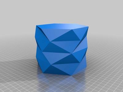 Polygon Vase
