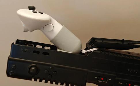 Pico ultra PS3 rifle adapter   