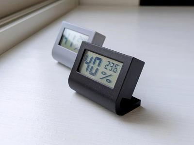 Thermometer / Hygrometer Stand   