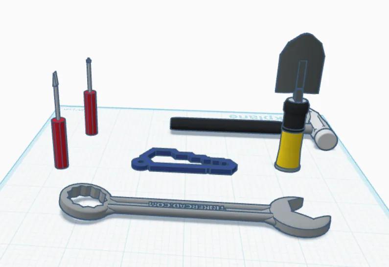 tools   