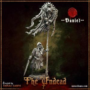 The Undead - Daniel -