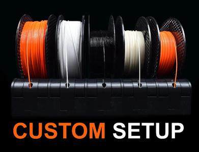 BUFFER UNIT - Custom setup (w/ STEP)   