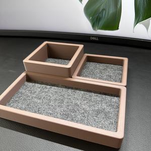 1x1 Deep Square - MagSquares